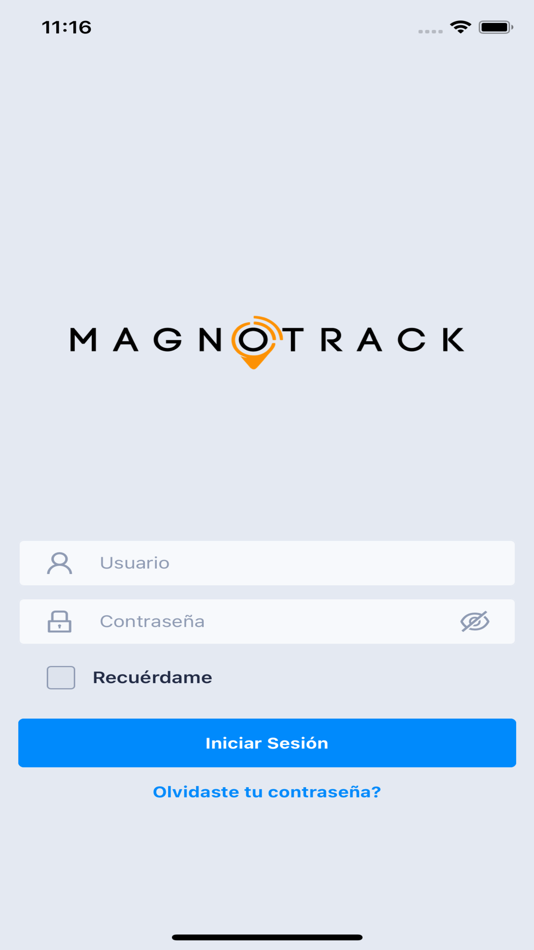 #1. MagnoTrack (iOS) 由: Seguridad Movil GPS