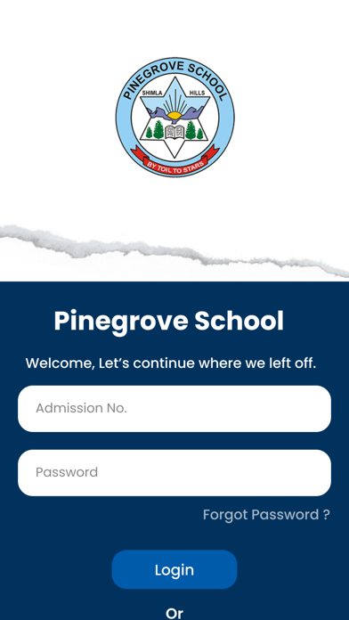 Pinegrove School Screenshot 2 of 4