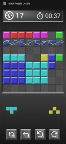 Block Puzzle Double screenshot
