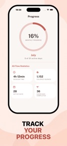 Posture Fix & Neck Exercises screenshot