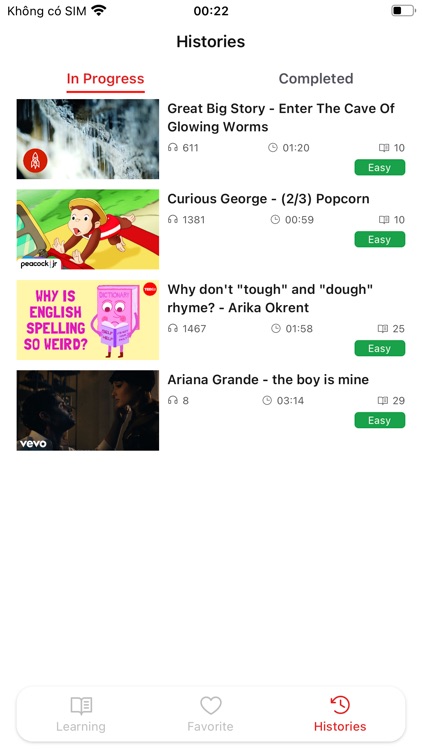 EngTube: Learn English Daily screenshot-5