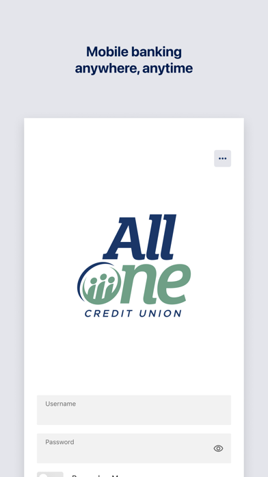 All One CU Screenshot 1 - AppWisp.com All One CU Screenshot 1 - AppWisp.com