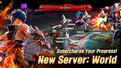 Kritika: The White Knights Screenshot