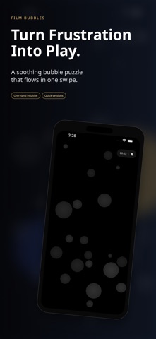 Screen Protector Bubble Game Screenshot 2 of 3