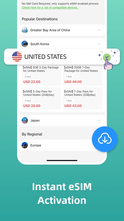 GlocalMe: Mobile Hotspot, eSIM