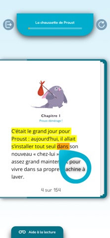 Lire-lire Screenshot 4 of 6