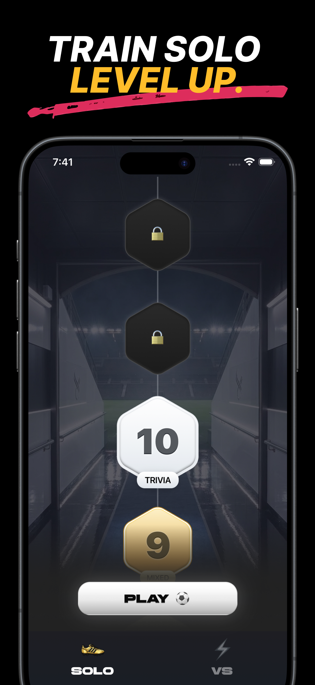 FC Quiz: Football Trivia 1v1