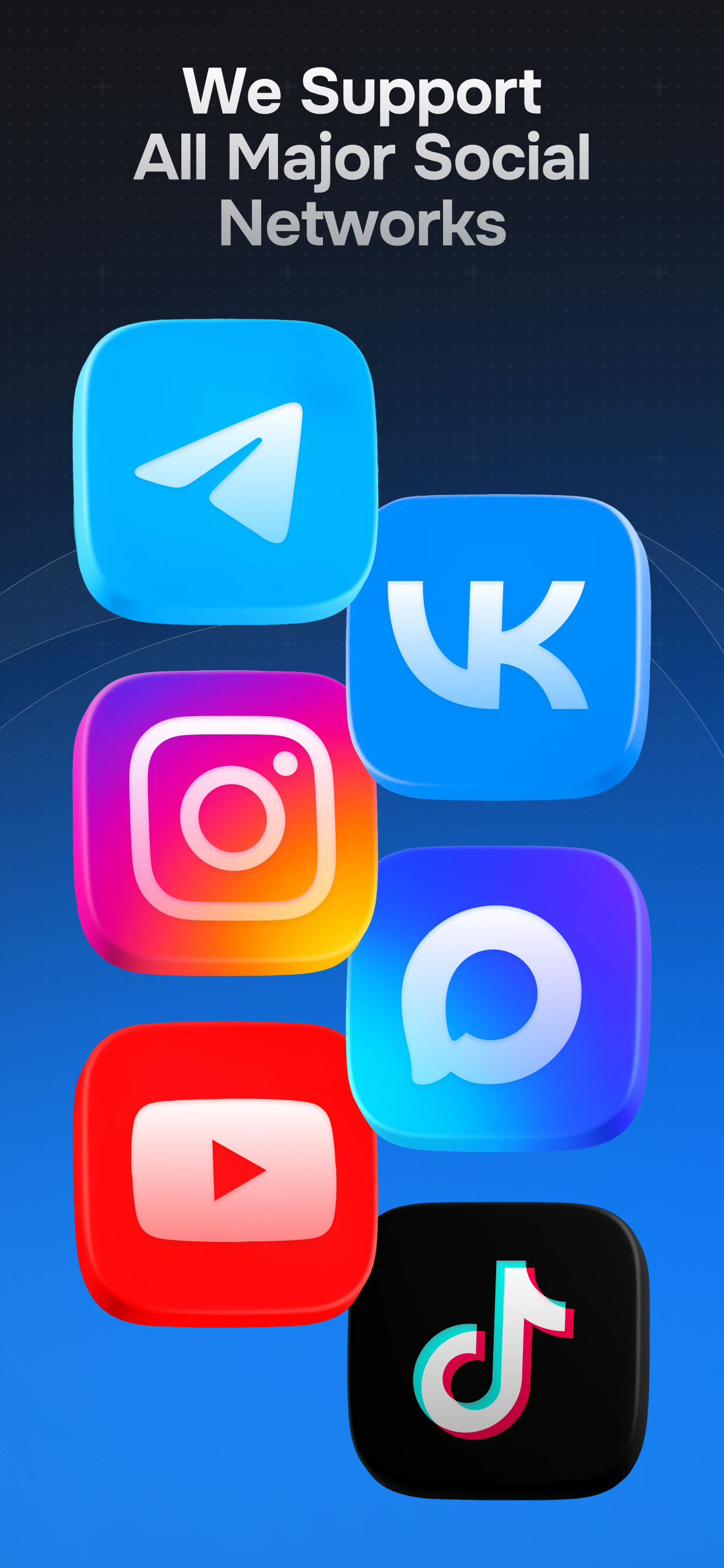 Teleport: Social Media Posting screenshot 7