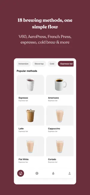 BrewCoach: Coffee Brew Timer screenshot 2