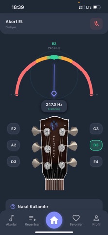Akormate screenshot
