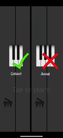 2 Keys iPhone screenshot