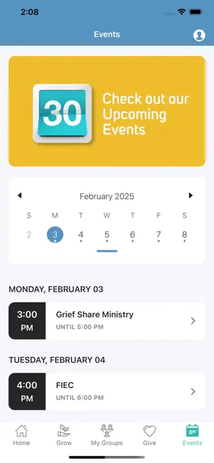 Faith Church Indy screenshot 3