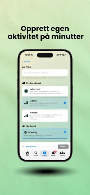 Spelaren screenshot 3