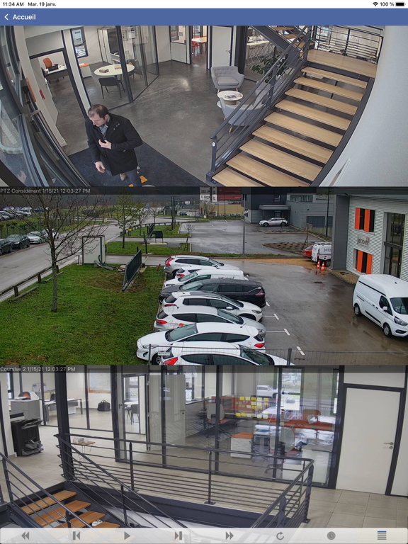 Screenshot #5 pour ID-Vision