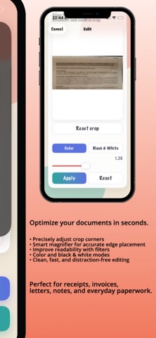 FastScan2PDF Screenshot 4 of 5