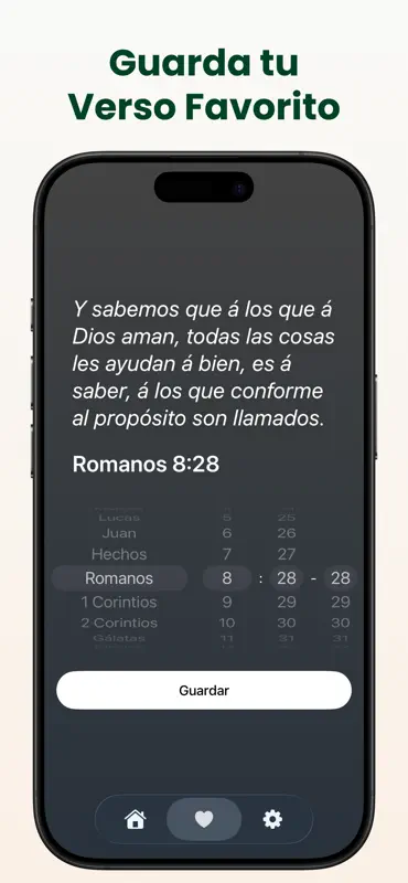 Widget de Versículos Bíblicos screenshot 4 of 6