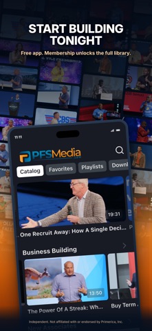 PFSMedia Screenshot 10 of 10