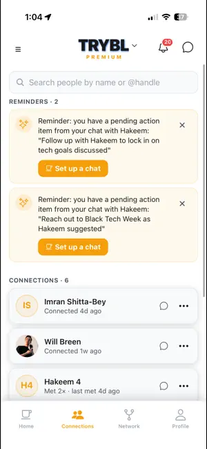 Trybl - Find Yours! screenshot 4
