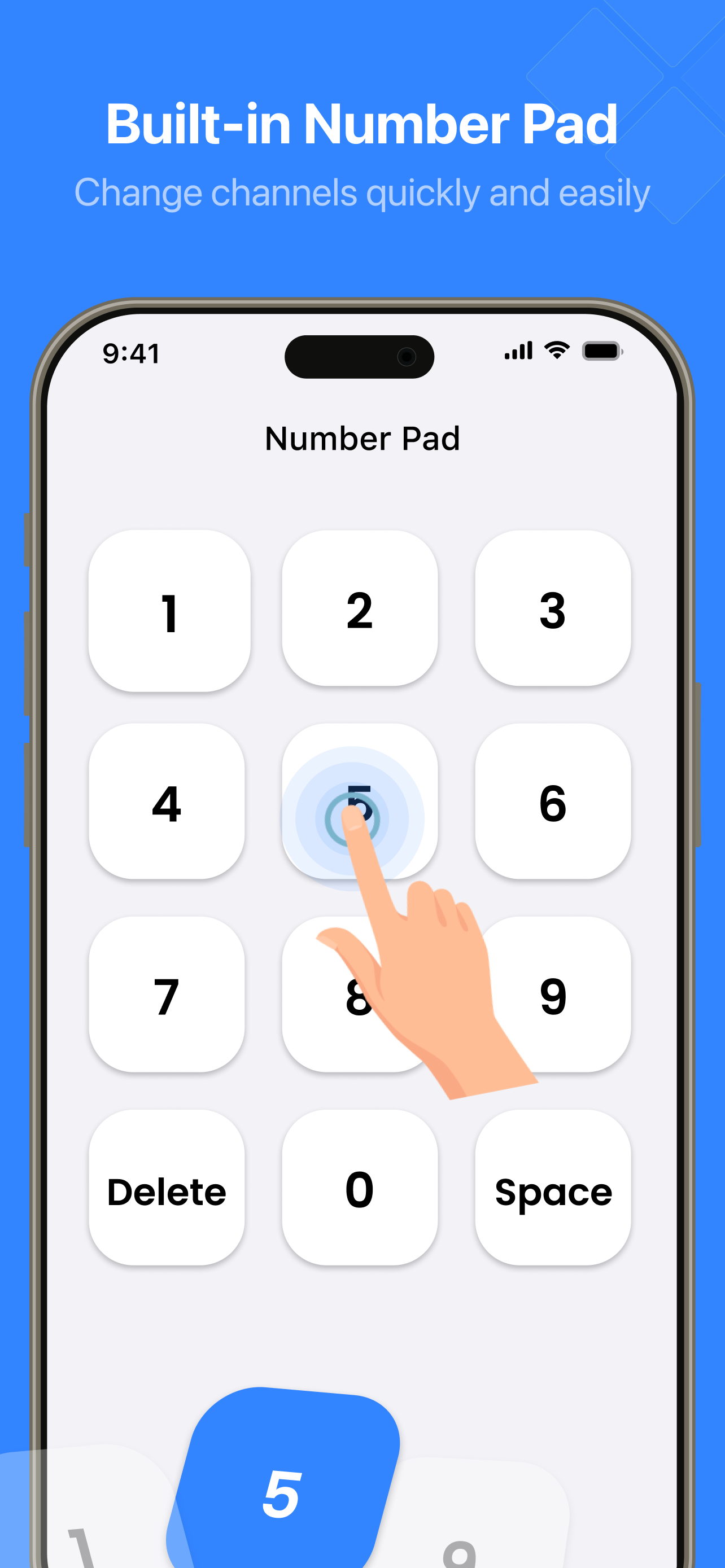 TV Remote : Smart Control