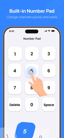 TV Remote : Smart Control Screenshot 6 of 8