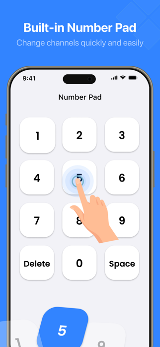 TV Remote : Smart Control Screenshot 6 of 8