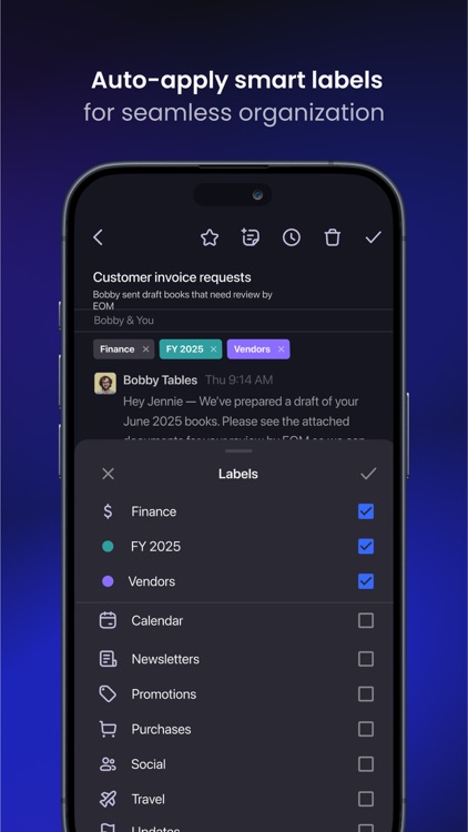 Shortwave - AI Email screenshot-8
