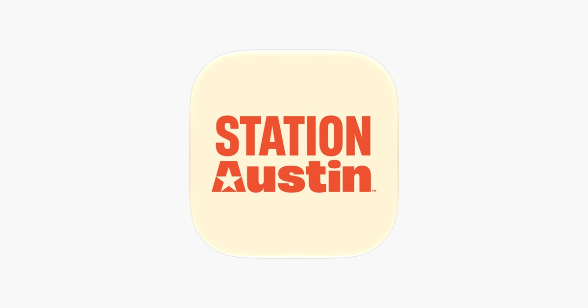 ‎STATION Austin App - App Store