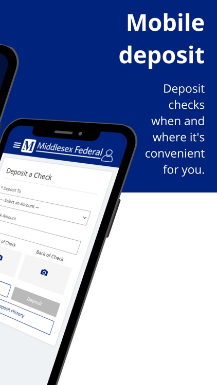Middlesex Federal Mobile screenshot-4