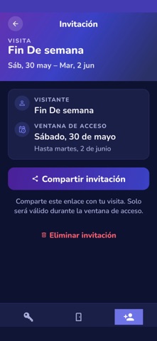 TecPass App screenshot