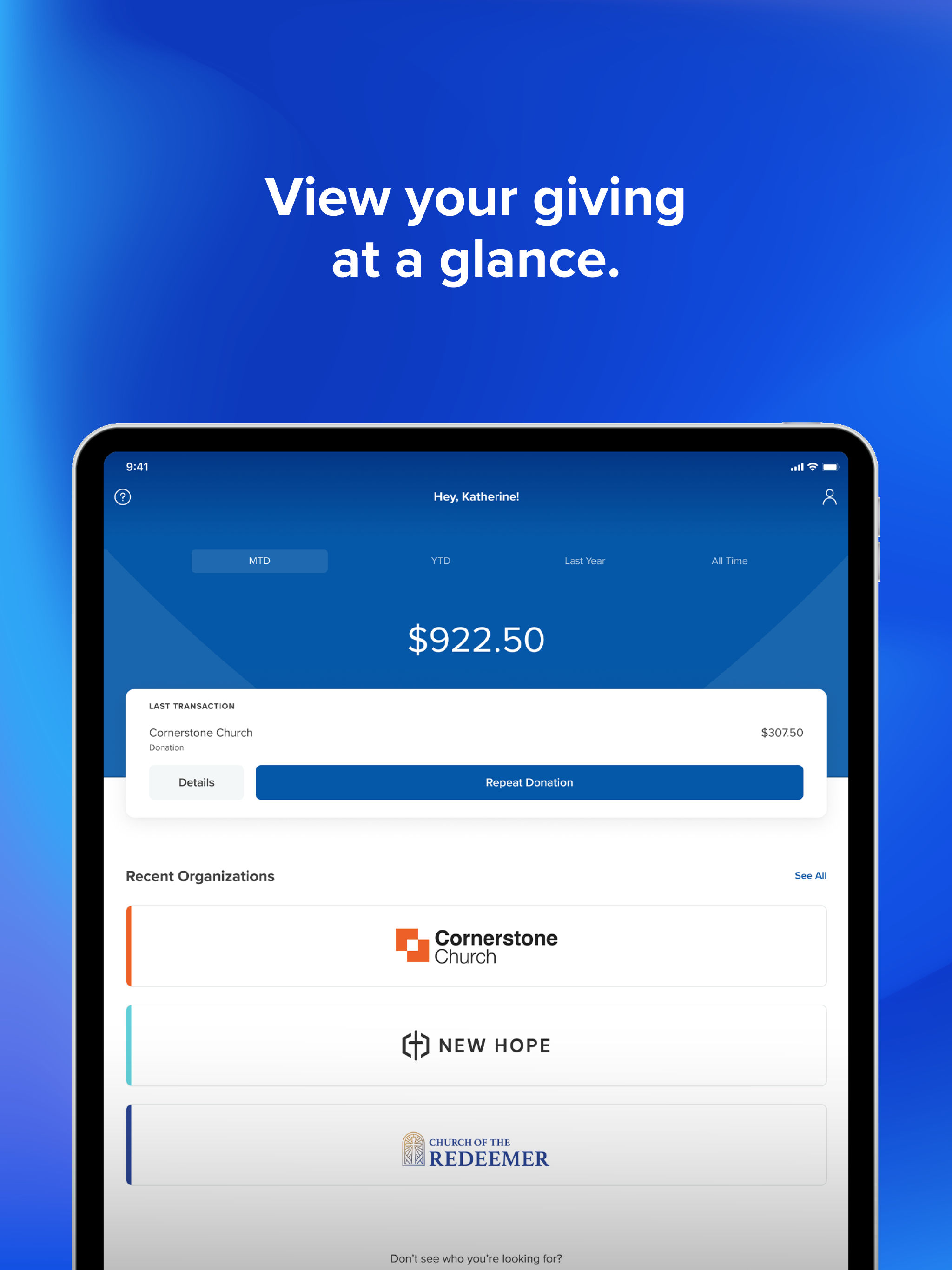 SecureGive