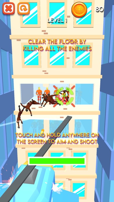 Helicopter Chopper Rage games Screenshot