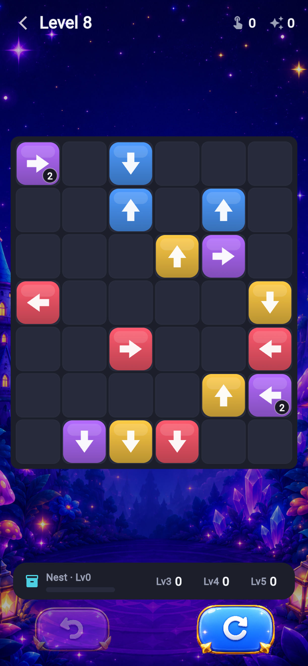 Arrow Merge screenshot 3