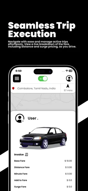 UT-Driver screenshot 4