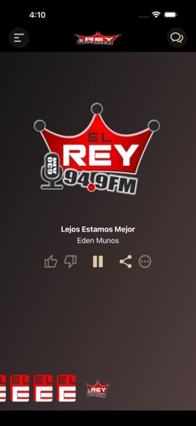 WREY EL REY Screenshot 1 of 10