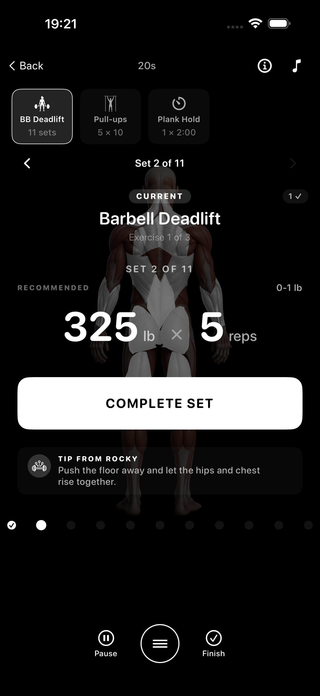 Fitness for the Fighting Man