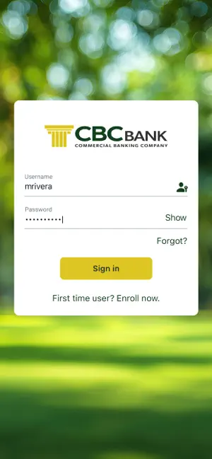 CBC Anywhere screenshot 2