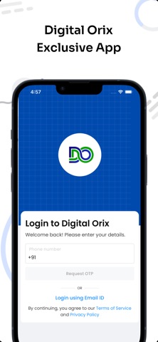 Digital Orix By Hemant Vyas Screenshot 1 of 5