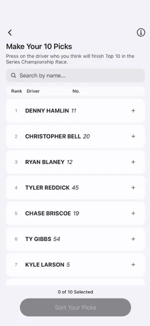 Bracket Battle screenshot 4