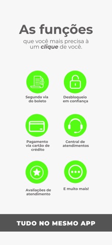 Tel3 App screenshot
