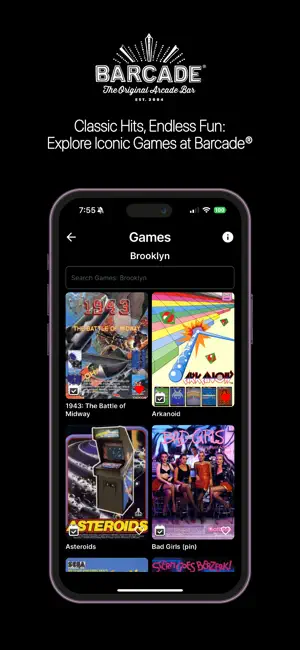 Barcade screenshot 3