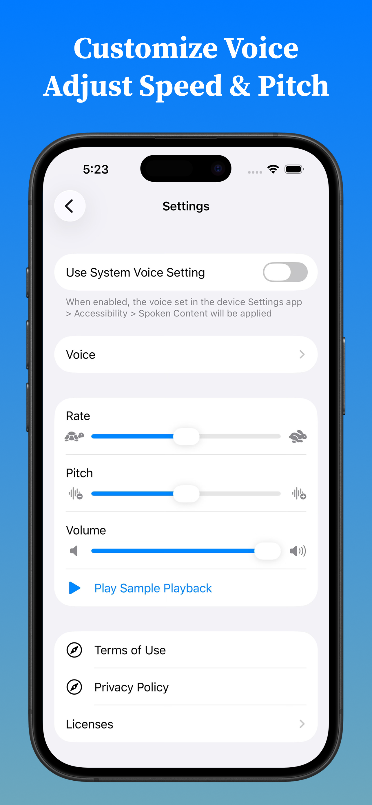 Talk Assistant screenshot 7