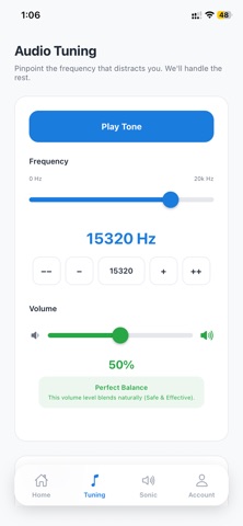 Tinnitaid Screenshot 7 of 9