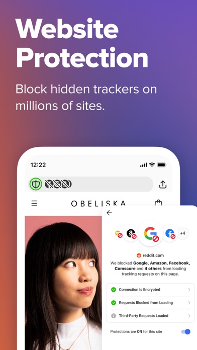 DuckDuckGo Private Browser screenshot 3
