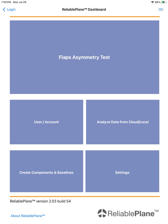 Boeing Toolbox ReliablePlane