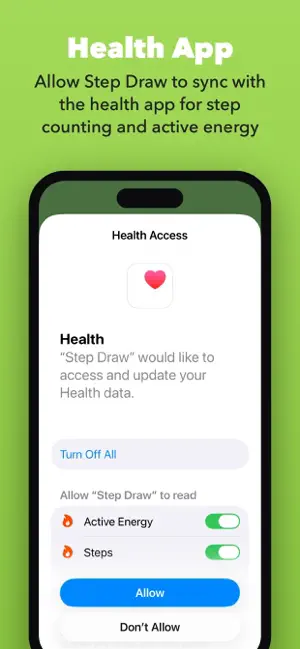 Step Draw screenshot 3