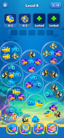 Fishy Jam! screenshot