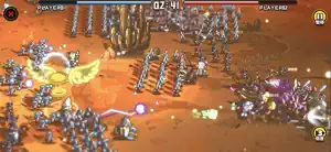 Mini Warriors Reborn! screenshot 2