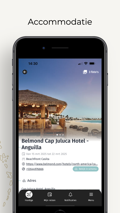 BON Travel Screenshot