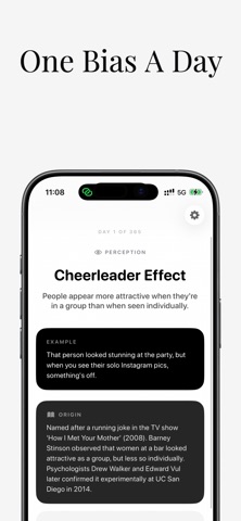 Lucid: Think Clearly Screenshot 2 of 4