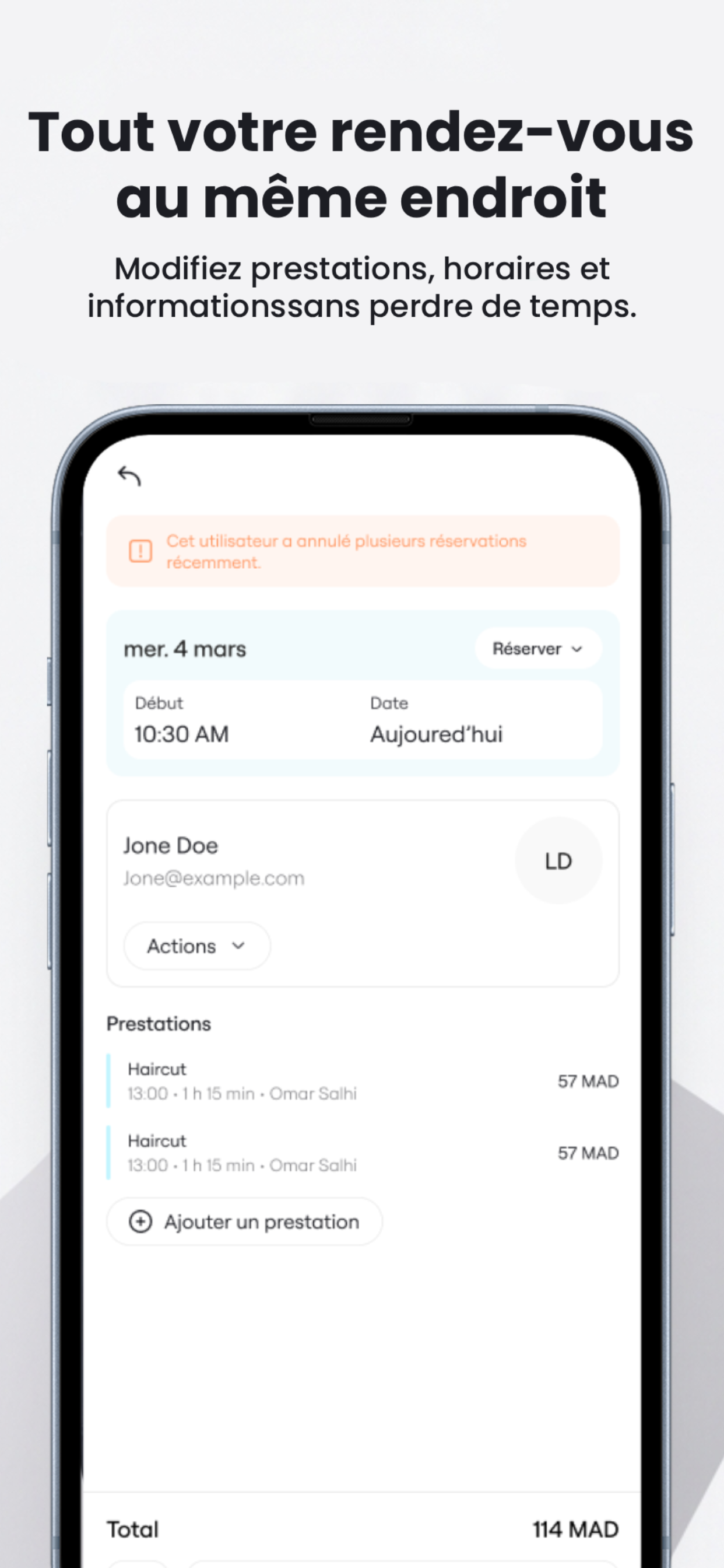 Bookify Pro screenshot 7